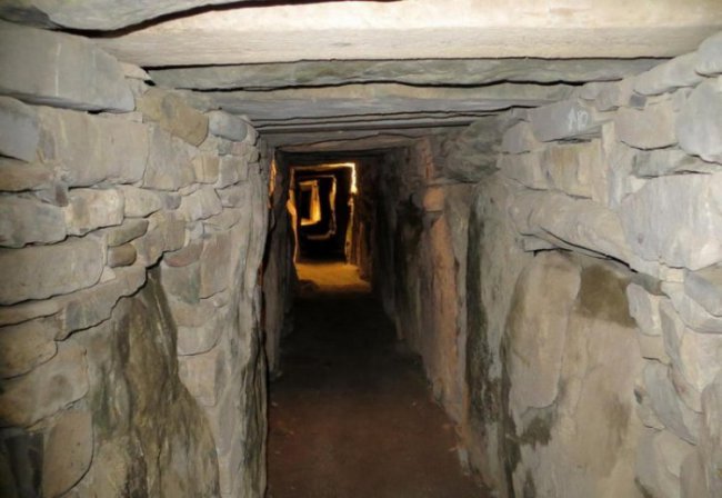 Бру-на-Бойн: самые древние гробницы на планете