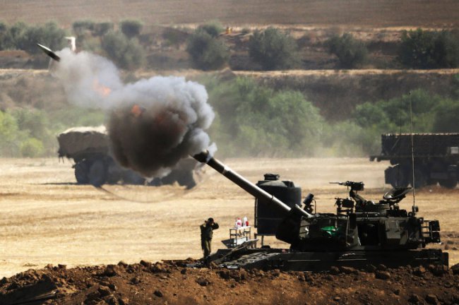 Израиль и сектор Газа