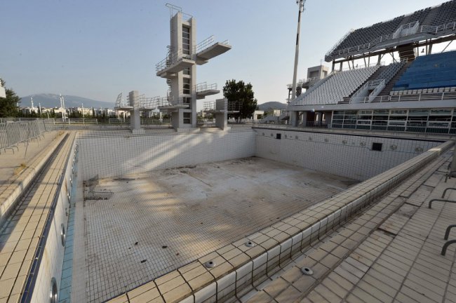 Олимпиада в Афинах: 10 лет спустя