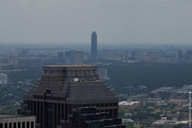 Самое высокое здание на юге США
