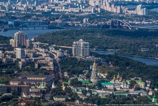 Зеленый Киев