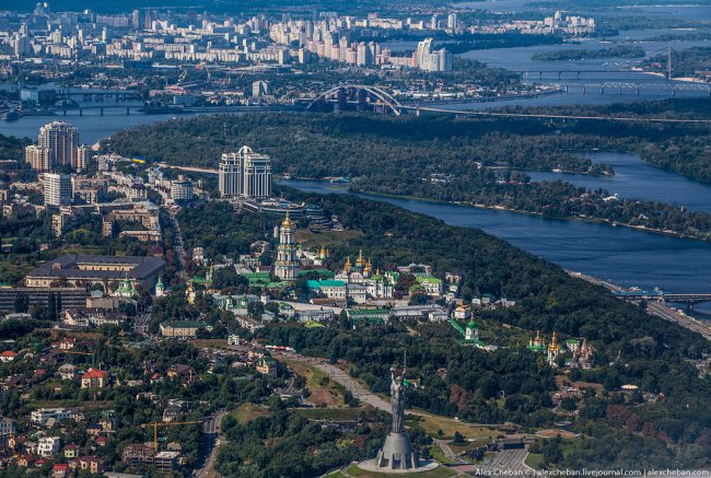 Зеленый Киев