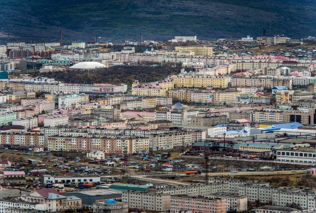 Город с интернетом за 79 000 рублей в месяц