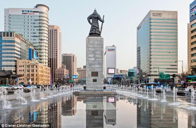 Северная и Южная Корея: две абсолютно разные страны