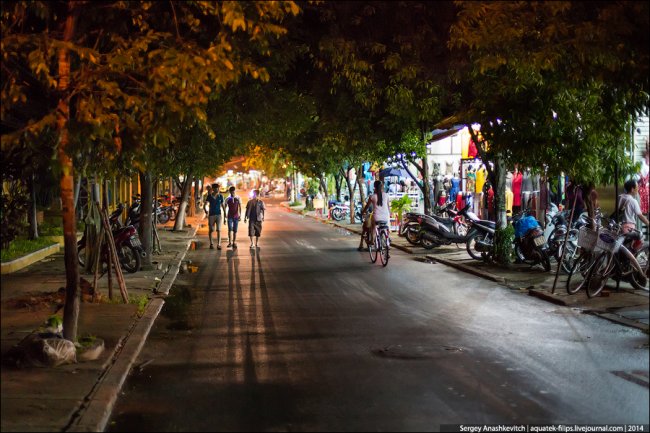 Прогулка по самому красивому городу Вьетнама