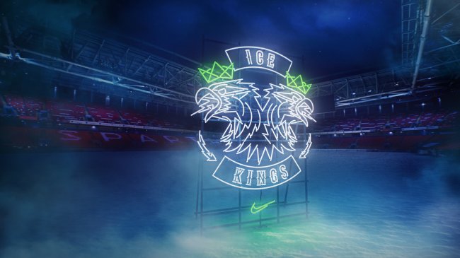 Nike объявляет об открытии регистрации на турнир Ice Kings