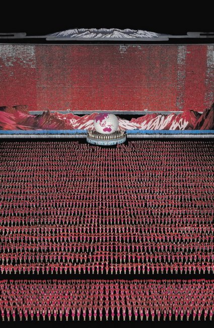 Самый дорогой фотограф мира Andreas Gursky