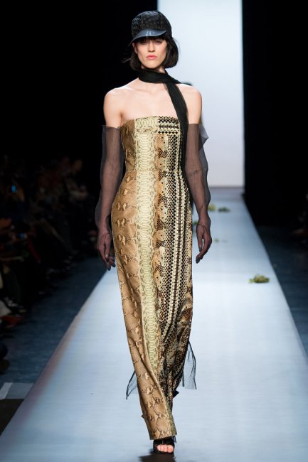 Неделя высокой моды в Париже: Jean Paul Gaultier весна-лето 2015