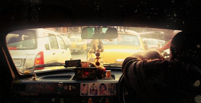 Путешествие в Калькутту