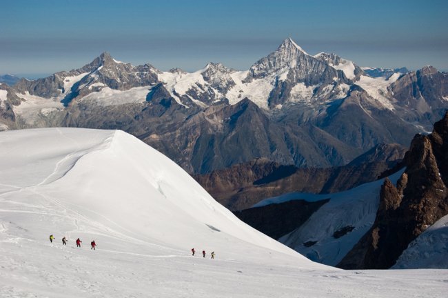 10 вершин для альпинистов-новичков