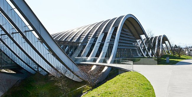 15 невероятных проектов великого архитектора Ренцо Пиано
