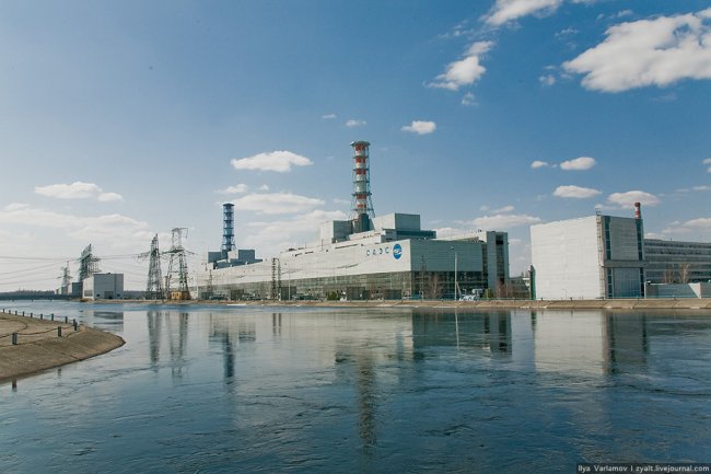 Как работает Смоленская атомная электростанция