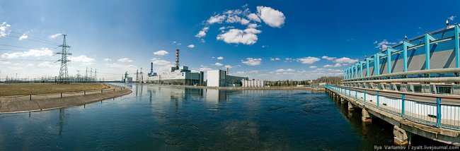 Как работает Смоленская атомная электростанция