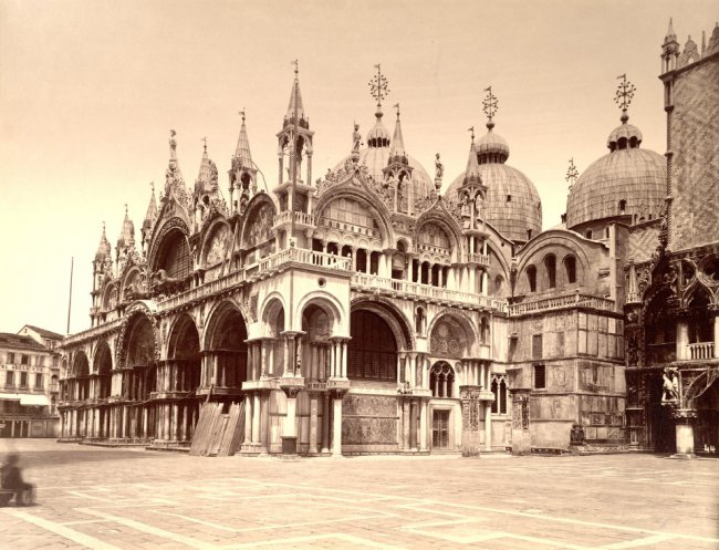 Венеция XIX века