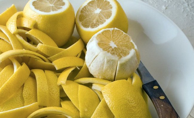 Скрытый резерв: лимон