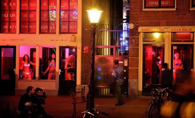 30 любопытных фактов об Амстердаме