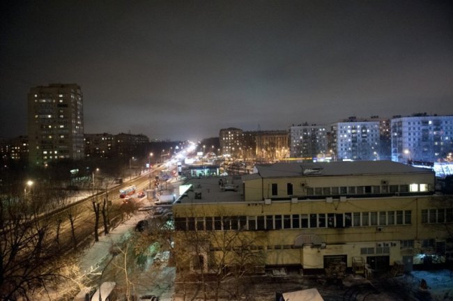 Как и где на самом деле живут московские студенты