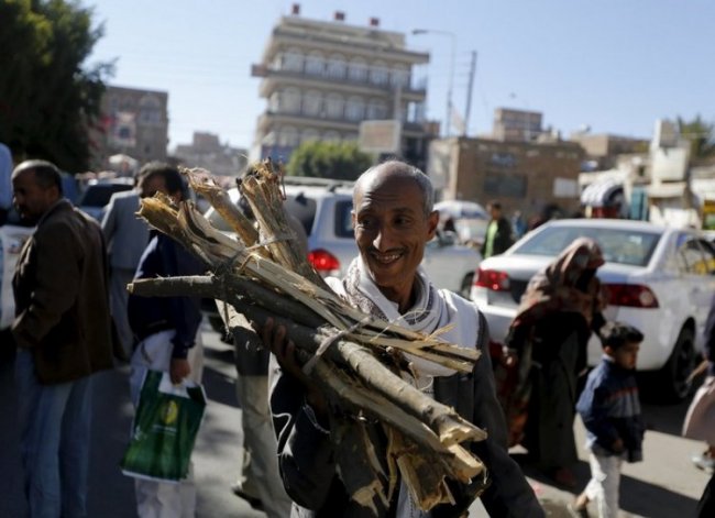 Подготовка к зиме в Йемене