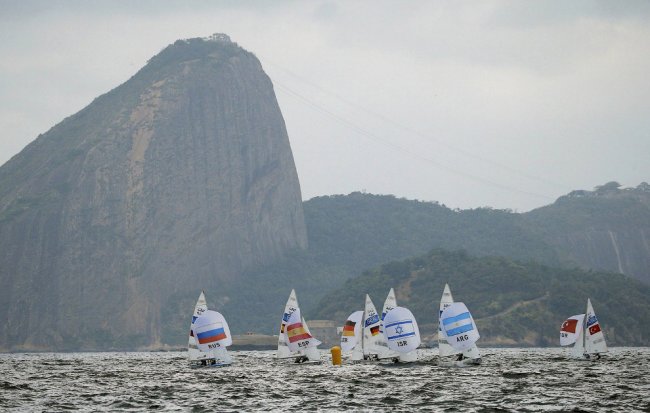 Дневник Олимпиады в Рио
