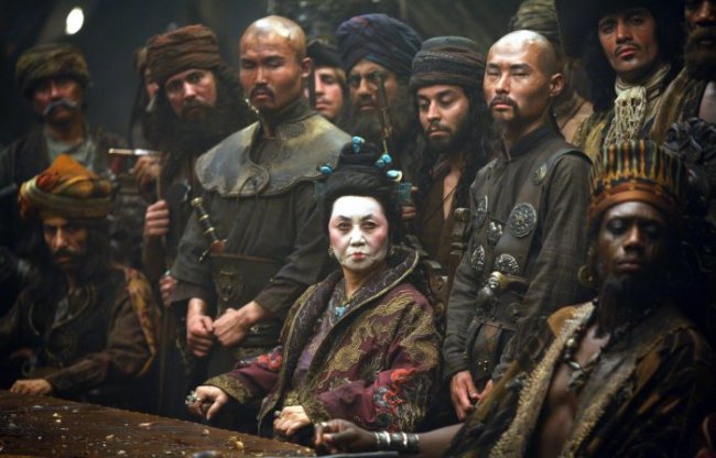Невероятная история китайской куртизанки, ставшей самой опасной пираткой в истории