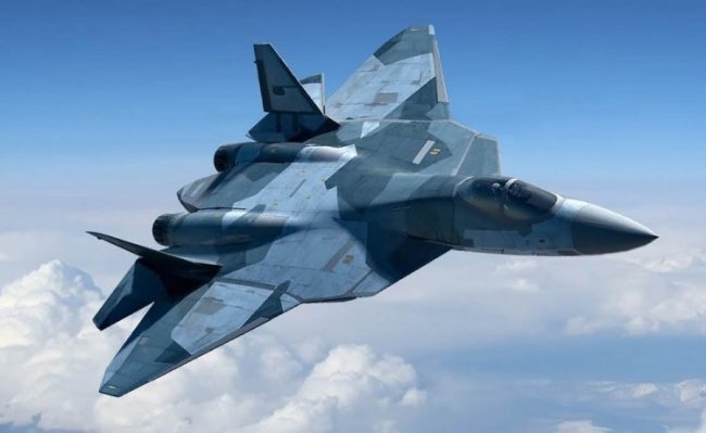 Пять самых грозных самолетов России
