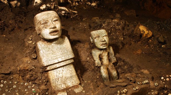 Пирамиды с двойным дном: цивилизация майя открыла новые тайны