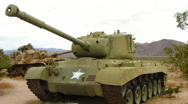 Главные танки Второй мировой войны