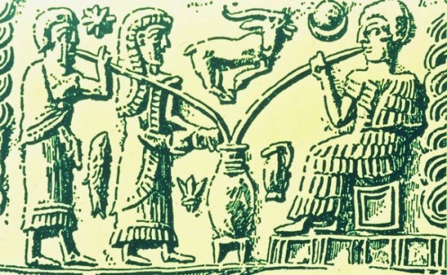 Древние спиртные напитки, которые нашли археологи