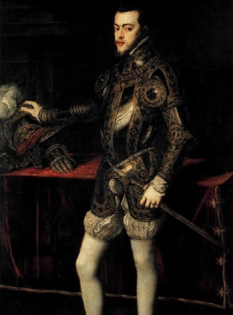 Гульфик – самая модная деталь мужского гардероба в XVI веке