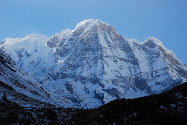 Топ-10 самых высоких гор мира