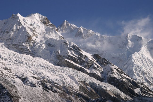 Топ-10 самых высоких гор мира