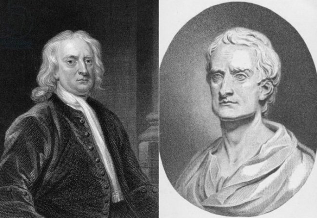 Неизвестный Исаак Ньютон: тайная жизнь великого ученого