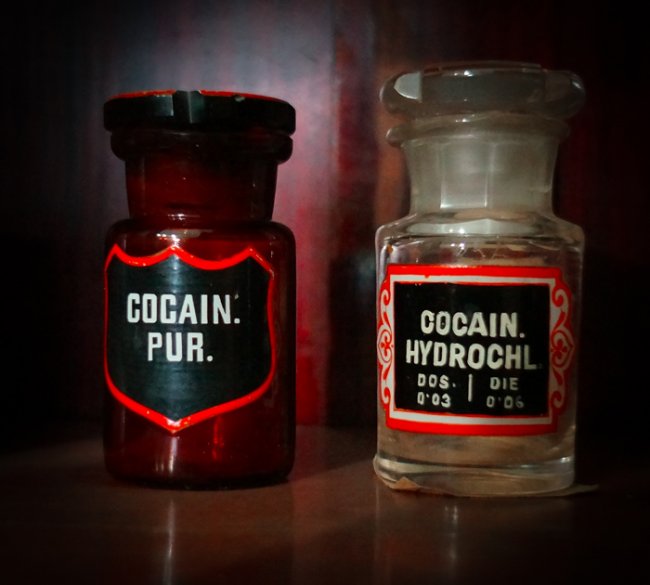 Зигмунд Фрейд «рекомендует»: кокаин – лекарство от тысячи болезней