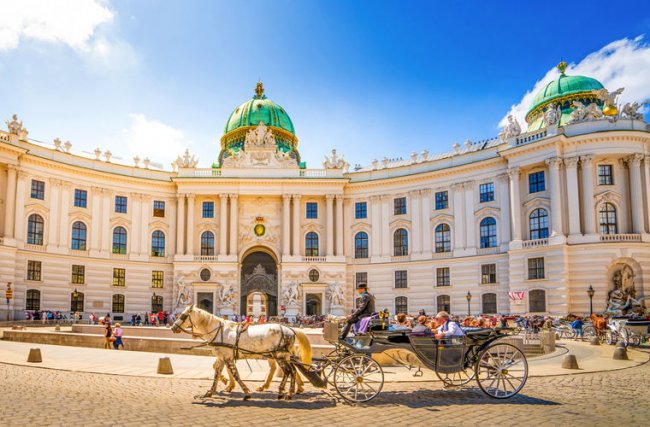 Советы для туристов, собравшихся посетить Вену