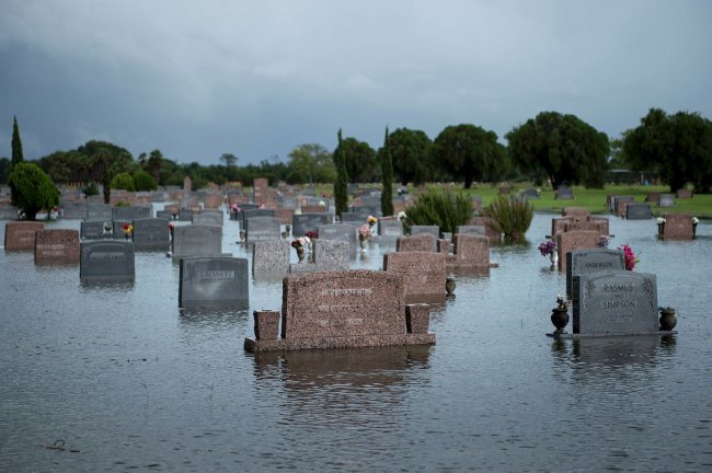 Раз в 500 лет: наводнение в Хьюстоне и ураган Харви