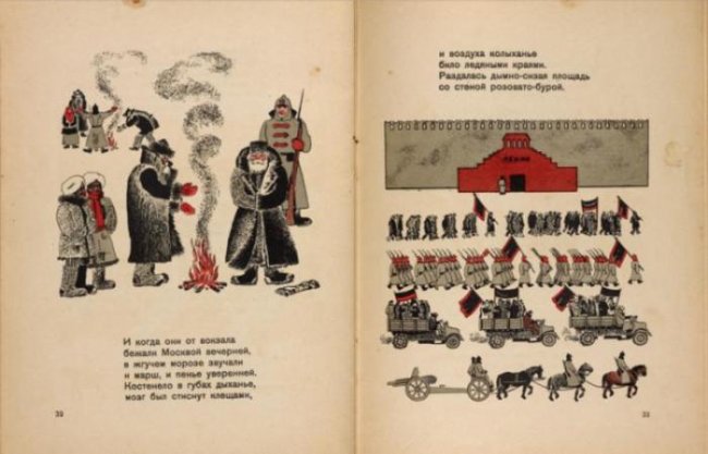Что читали советские дети в 1930-е годы