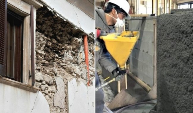 Разработан суперкрепкий бетон, с которым не страшны землетрясения