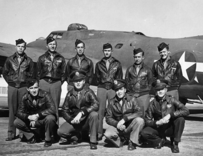 История о летчике, который во время Второй Мировой пожалел вражеский самолет