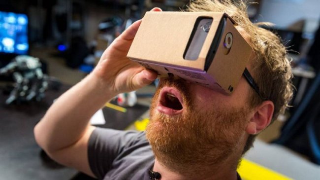 Продажи VR-гаджетов впервые превысили 1 млн штук за квартал 