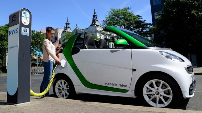 К 2040 году в этих странах вы сможете приобрести только электрический автомобиль 