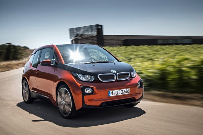 BMW ищет партнеров для разработки электрических небольших автомобилей 
