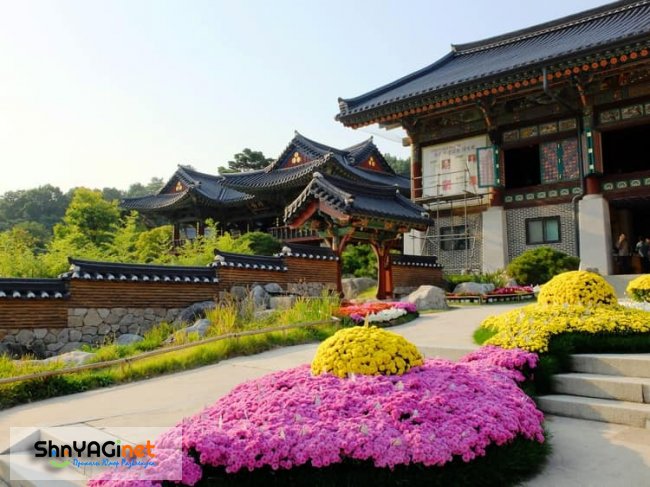 Достопримечательности Южной Кореи с фото и описанием - Путешествия