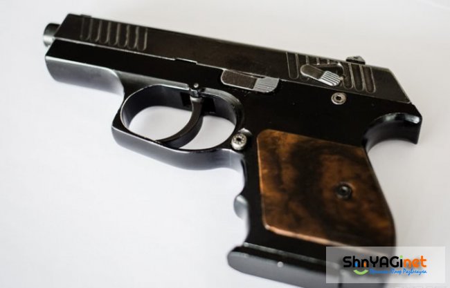 Белорусы сделали пистолет, который уделает «буржуйский» Glock