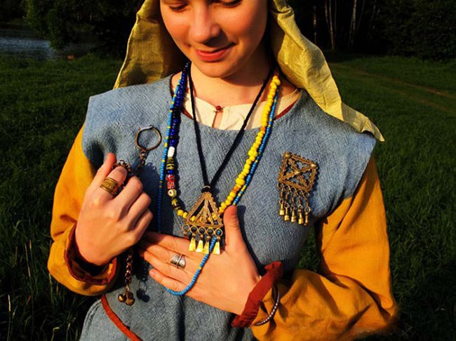 Древние народы, проживавшие на территории России