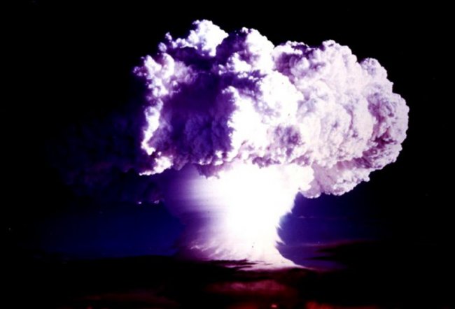 Самая мощная ядерная бомба в мире