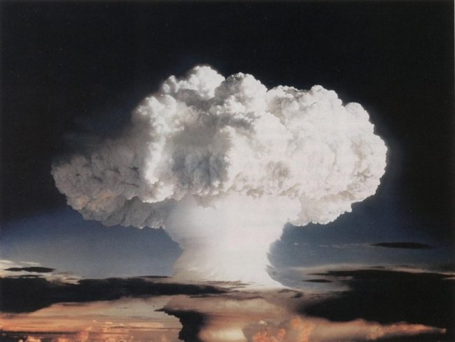 Самая мощная ядерная бомба в мире