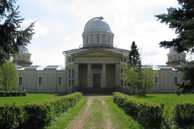 Самый большой планетарий в Санкт-Петербурге