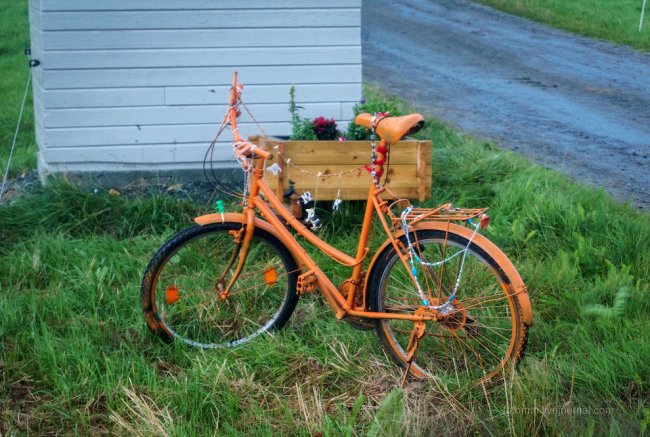 Как используют велосипеды в Норвегии