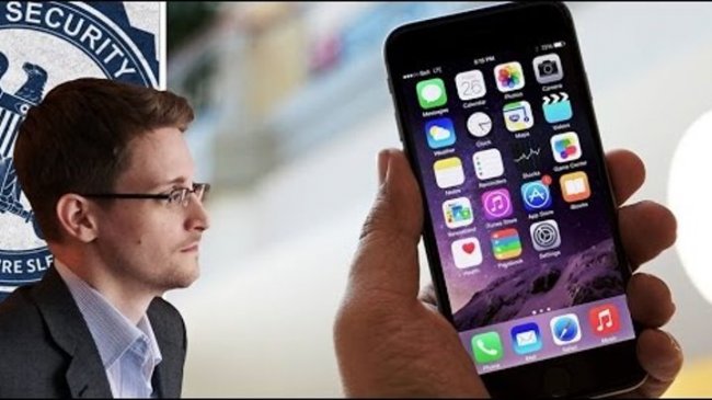 Приложение Сноудена превратит смартфон в устройство против слежки