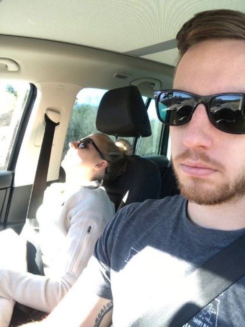 Увлекательные поездки на авто с женой